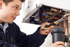 only use certified Bouldon heating engineers for repair work